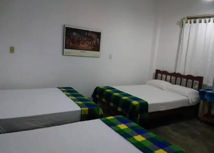 Zihuazul Guest house