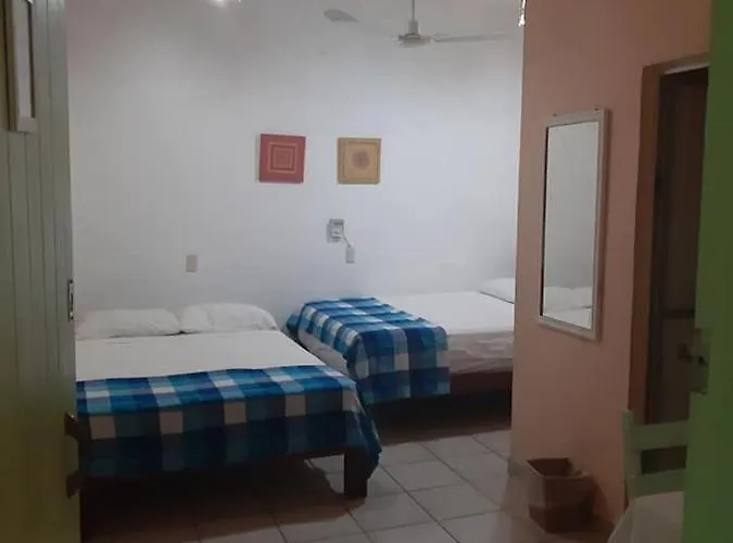 Guest house Zihuazul