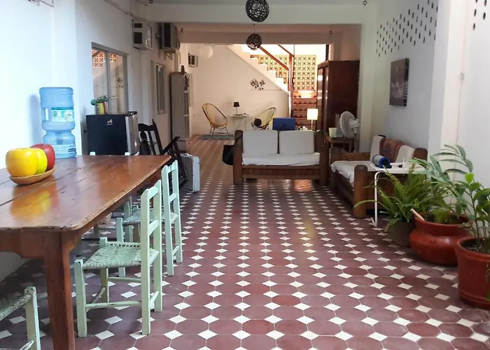 Zihuazul Guest house 2*