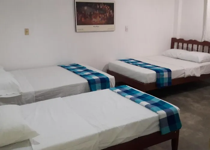 Zihuazul Guest house 2*