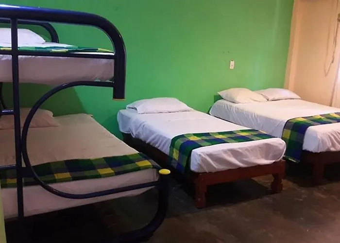 Zihuazul Guest house