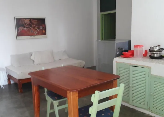 Guest house Zihuazul 2*