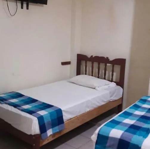 Guest house Zihuazul 2*