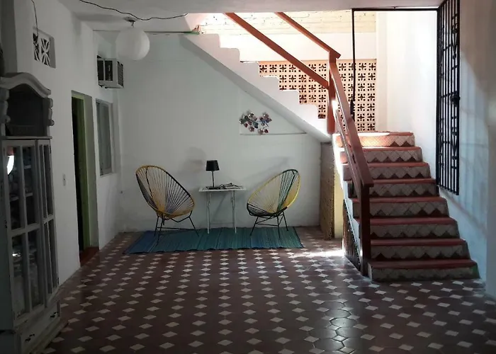 Zihuazul Guest house